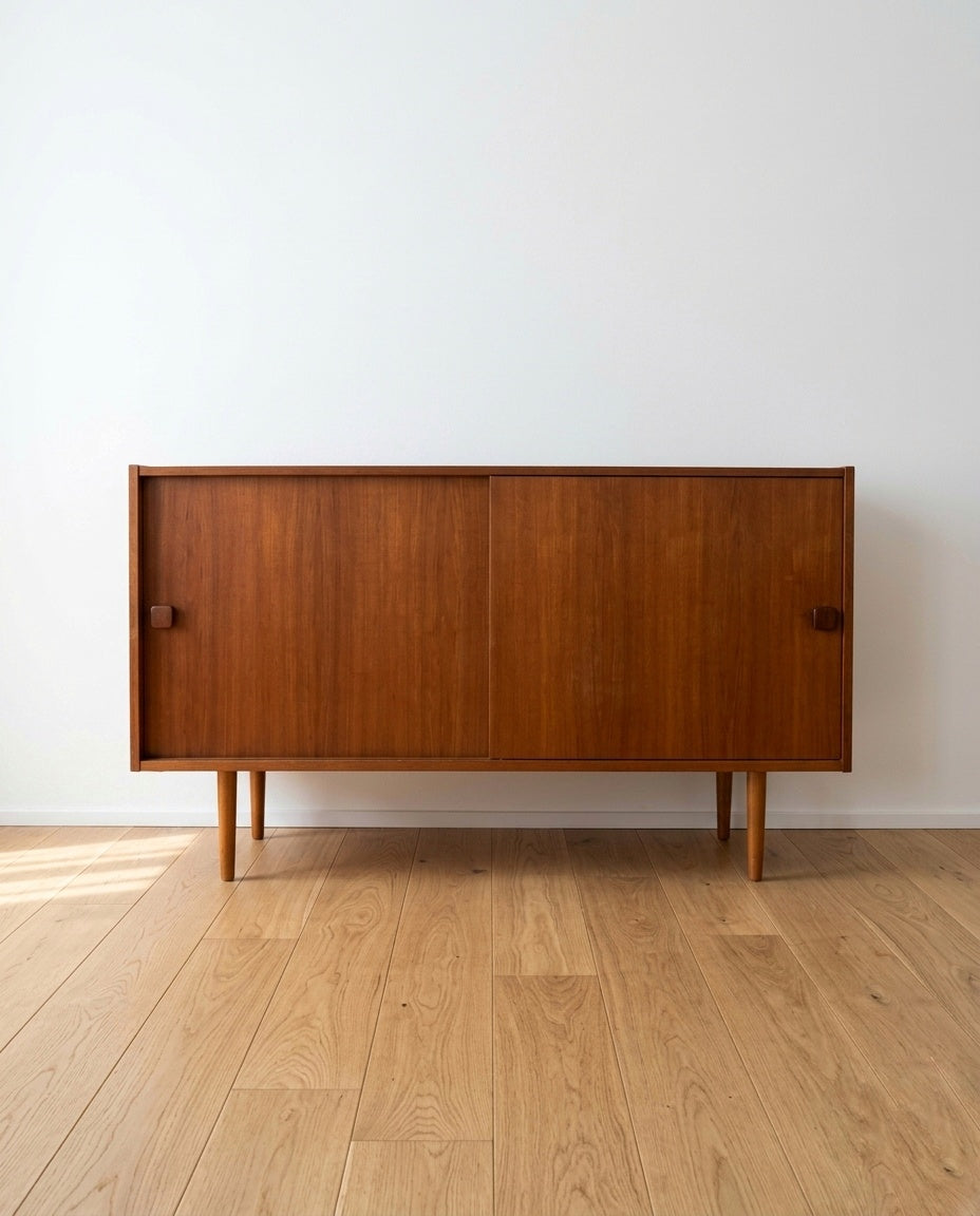 Sideboard design danese vintage anni 60 | 122cm | 97ck2346 IN ARRIVO AD APRILE