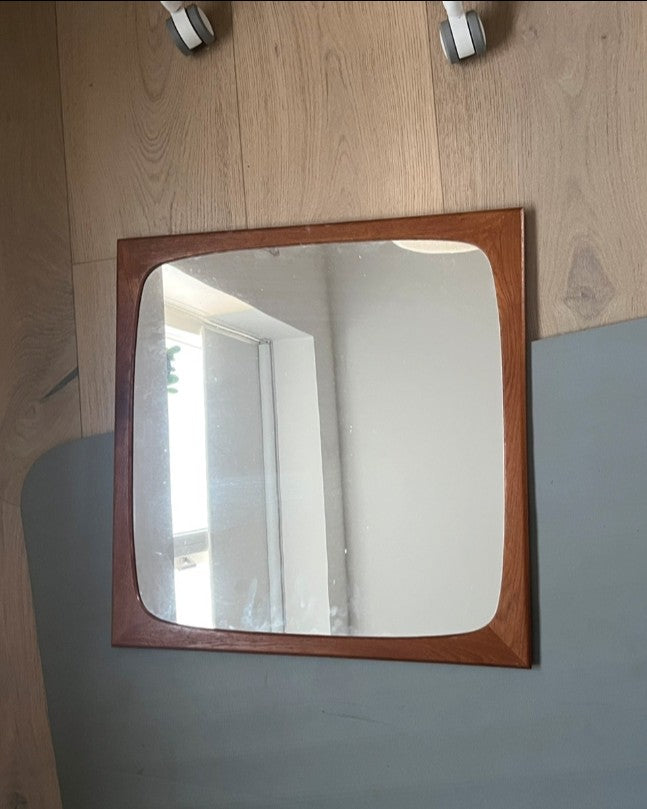 Specchio design danese vintage anni 50 [94vnt] misure su richiesta * IN ARRIVO AD NOVEMBRE *
