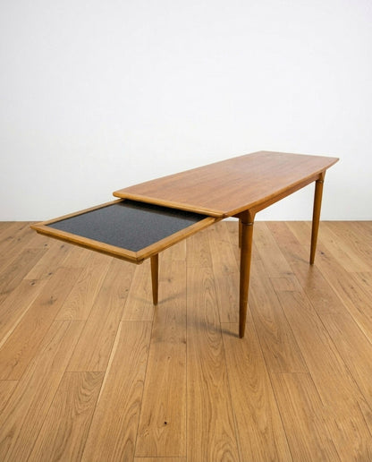 Tavolino vintage design danese anni 60 | 134cm |97sw28785