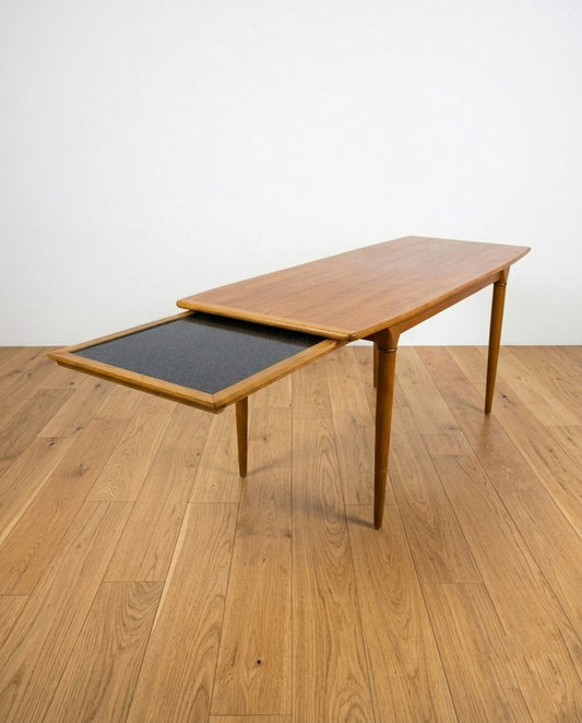 Tavolino vintage design danese anni 60 | 134cm |97sw28785