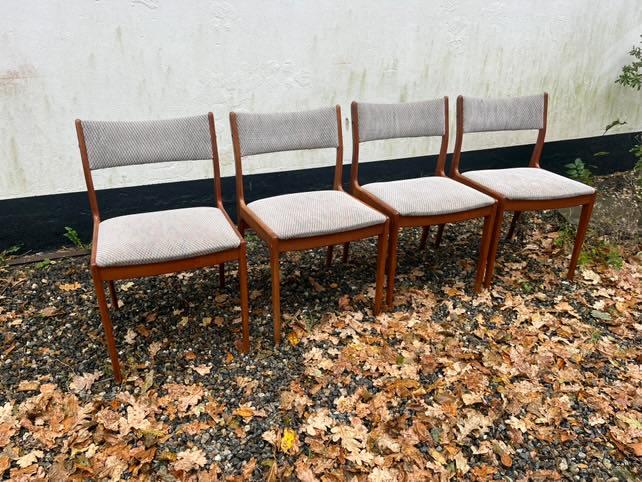 Sedie design danese vintage anni 50 [94vnt3] misure su richiesta * IN ARRIVO A NOVEMBRE *