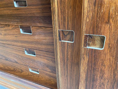 Sideboard design danese vintage anni 50 [j44232] misure su richiesta