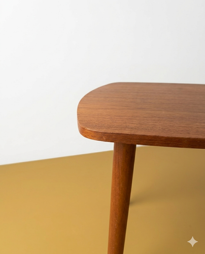 Tavolino design danese vintage anni 50 | L.63 | 97vnt4