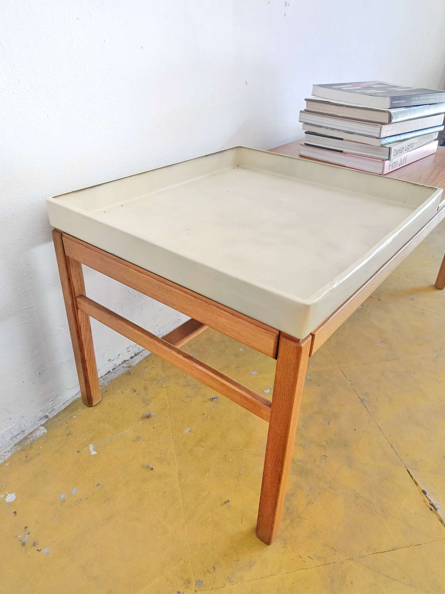 Panca design svedese vintage anni 50 [83sw25364] misure L.100 P.45 H.40
