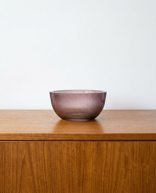 Vaso design scandinavo vintage anni 60 [77rosa]