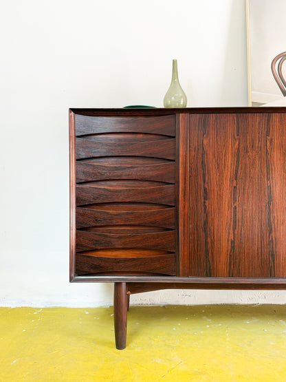 Credenza Arne Vodder n.63 design danese originale anni 60 [vodder] misure L.183 P.49 H.110