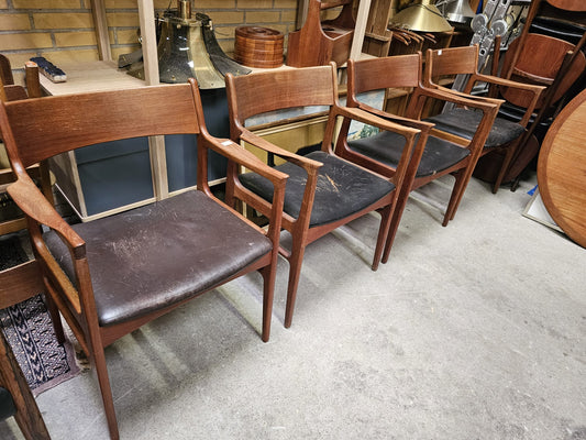 Sedie Aksel Bender Madsen design danese vintage anni 50 [94jm] misure su richiesta | IN ARRIVO A NOVEMBRE