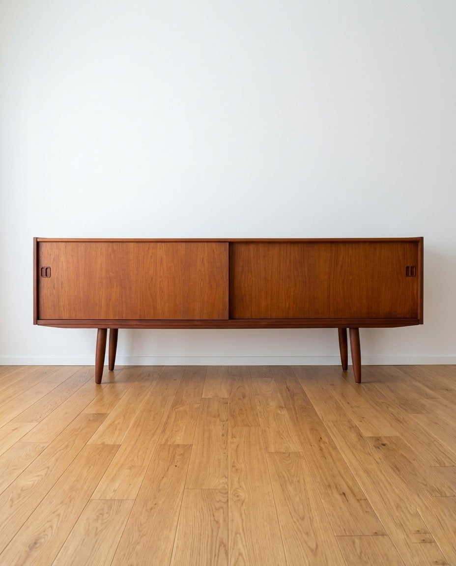 Sideboard design danese vintage anni 50 | 200cm | 98vnt2