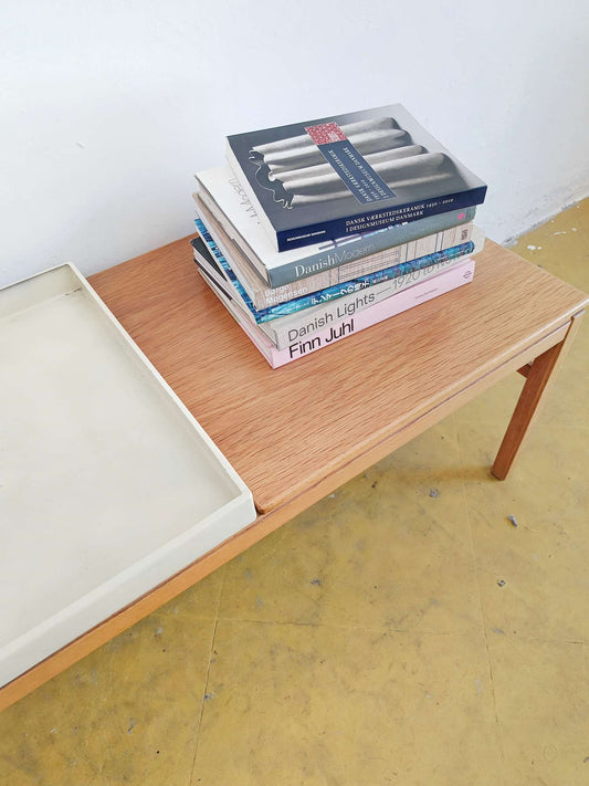 Panca design svedese vintage anni 50 [83sw25364] misure L.100 P.45 H.40