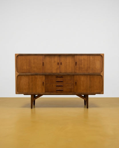 Credenza design danese anni 50 | 172 cm |97sw28807