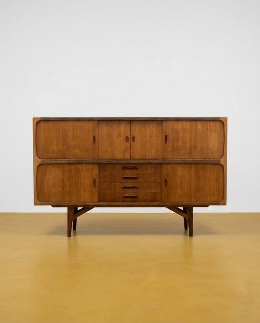 Credenza design danese anni 50 | 172 cm |97sw28807