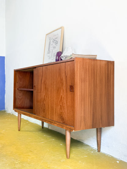Sideboard design danese vintage anni 50 [91vnt3] misure L.135 H.81 P.42