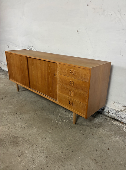 Sideboard design danese vintage anni 50 [ck2095] misure L.180 H.75 P.42