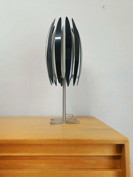 Lampada da tavolo "Jaws" Benny Frandsen design danese vintage anni 50 [93vnt] misure a breve
