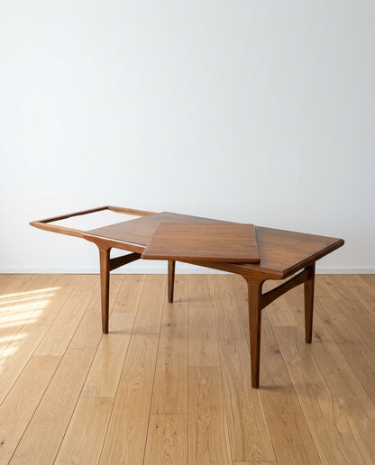 Tavolo Johannes Andersen vintage design danese anni 50 | 150cm | 99vnt3