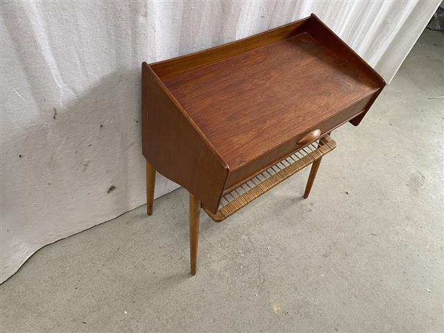 Comodino vintage design danese anni 50 [jal44245] misure su richiesta
