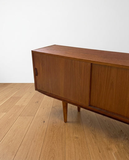 Sideboard vintage design danese anni 50 | 240cm | 99vnt240