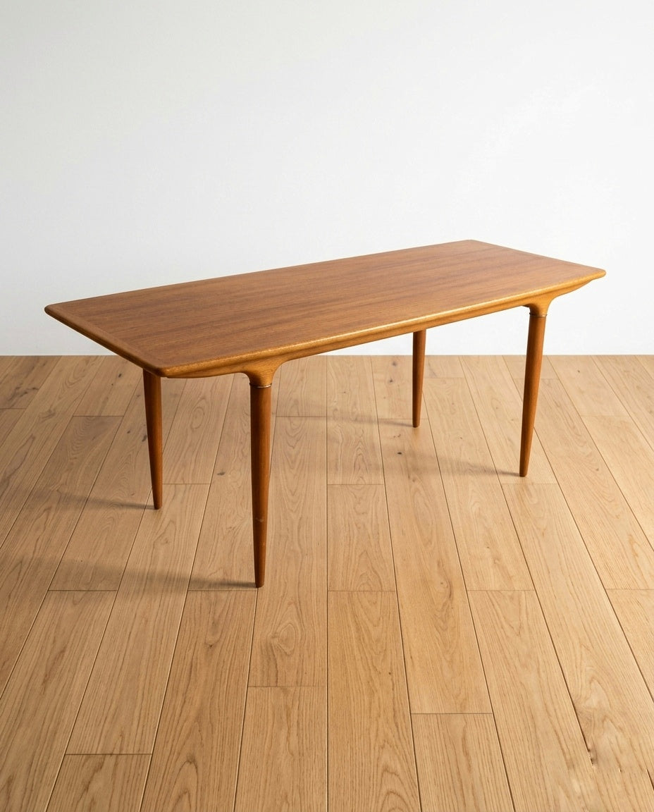 Tavolino vintage design danese anni 60 | 134cm |97sw28785