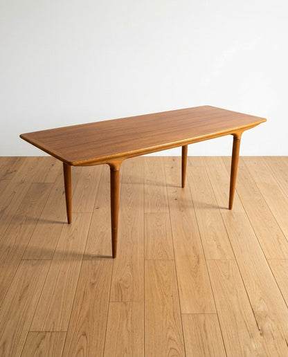 Tavolino vintage design danese anni 60 | 134cm |97sw28785