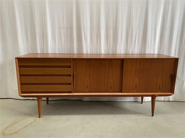 Sideboard Oman Jun design danese vintage anni 50 [j44298] misure su richiesta