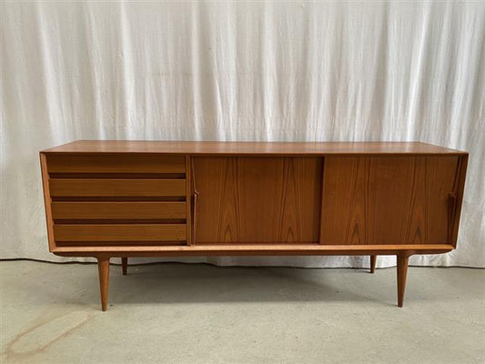 Sideboard Oman Jun design danese vintage anni 50 [j44298] misure su richiesta