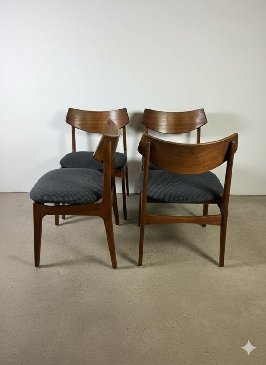 Sedie Funder&Smith design danese vintage anni 50 | IN ARRIVO A GENNAIO