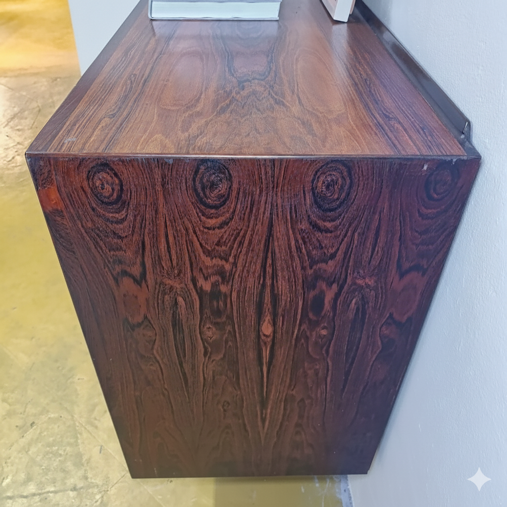 Credenza Arne Vodder Danese Palissandro 183cm  | N.63 Sibast