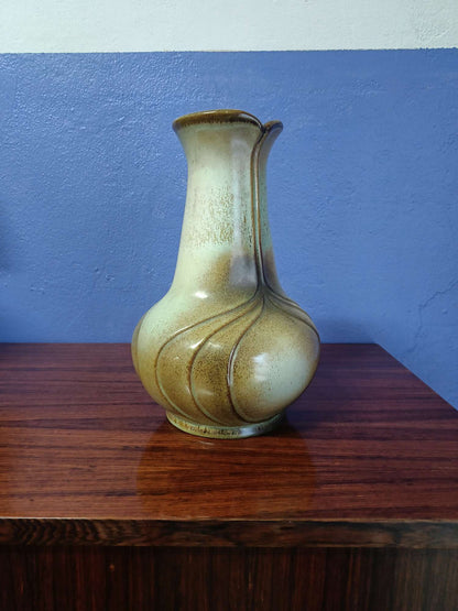 Vaso "west germany" Bay Keramik decor Messina design vintage anni 60 [baykeramik]
