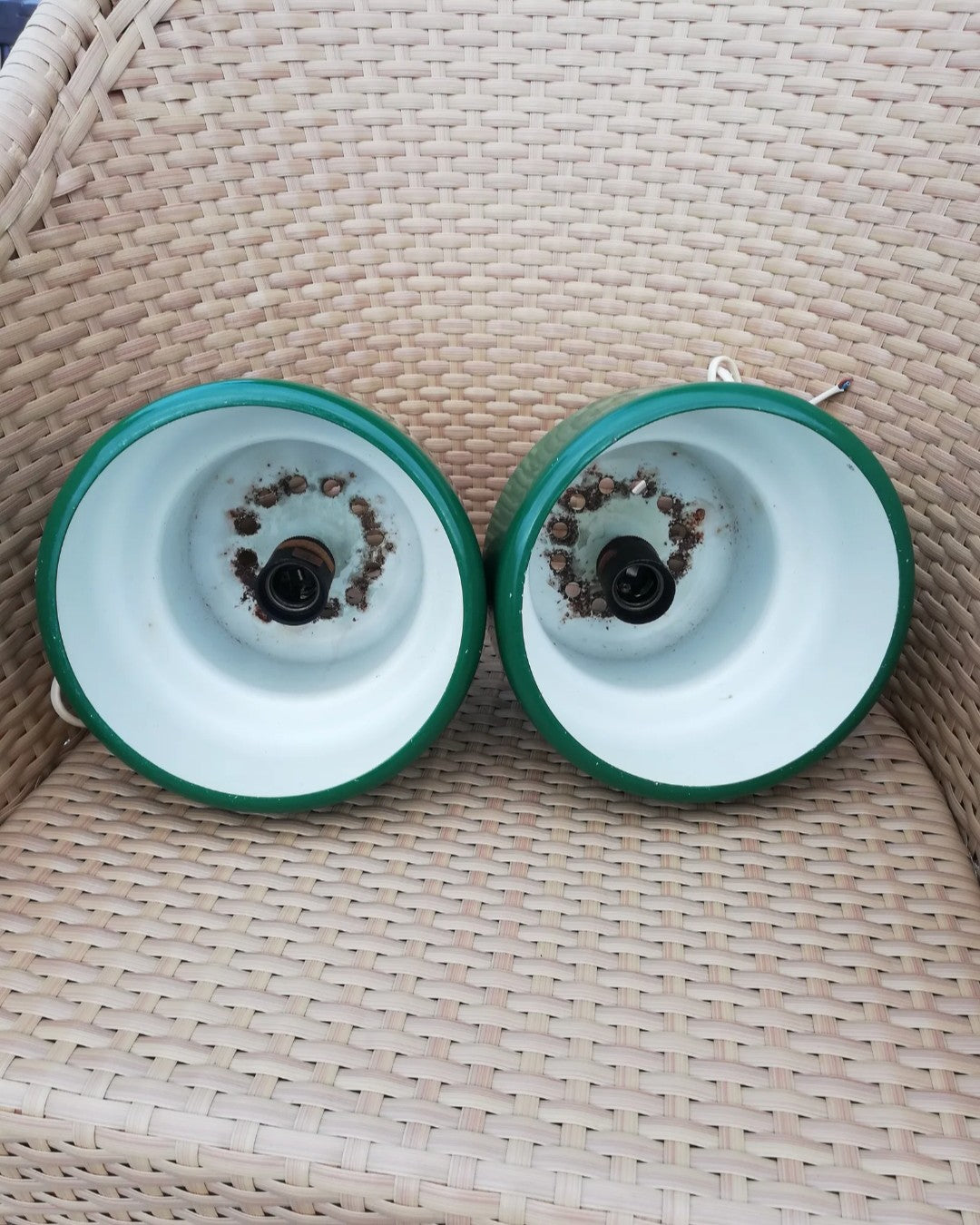 Lampadari Mini Pot Jo Hammerborg design danese vintage anni 50 [94vnt] misure su richiesta * IN ARRIVO AD NOVEMBRE *