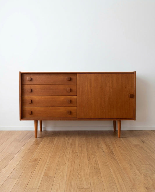 Sideboard design danese vintage anni 60 | 122cm | 98ck2353
