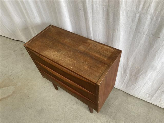 Comodino vintage design danese anni 50 [j44211] misure su richiesta