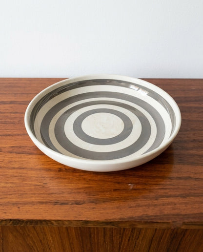 Piatto ceramica Kahler design danese vintage anni 60 [80righe]