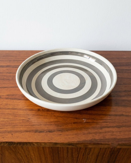 Piatto ceramica Kahler design danese vintage anni 60 [80righe]