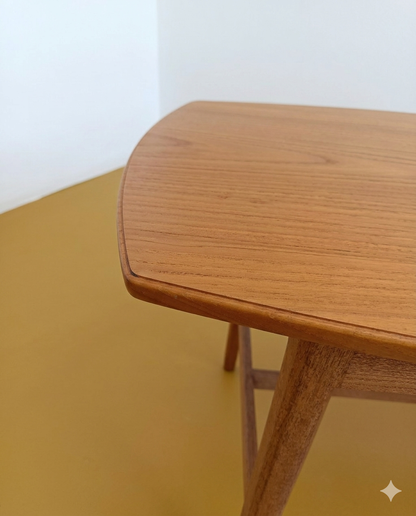 Tavolino design danese vintage anni 50 | L.110 | 97vnt1