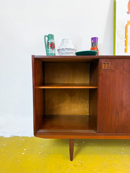 Sideboard vintage design danese originale anni 50 [68vc-2] misure L.200 H.84 P.43