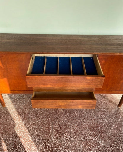 Sideboard Troeds vintage design svedese anni 50 | 99mkt2