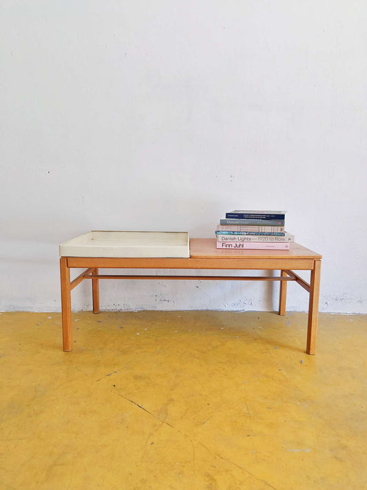 Panca design svedese vintage anni 50 [83sw25364] misure L.100 P.45 H.40