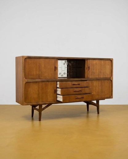 Credenza design danese anni 50 | 172 cm |97sw28807