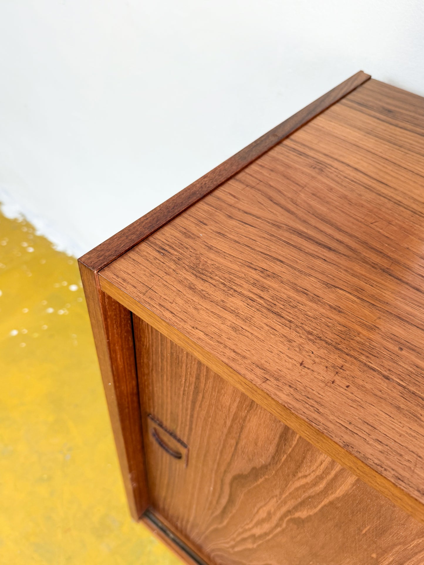 Sideboard design danese vintage anni 50 [91vnt3] misure L.135 H.81 P.42