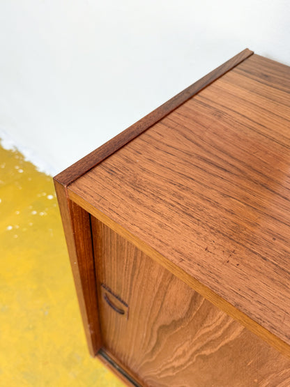 Sideboard design danese vintage anni 50 [91vnt3] misure L.135 H.81 P.42