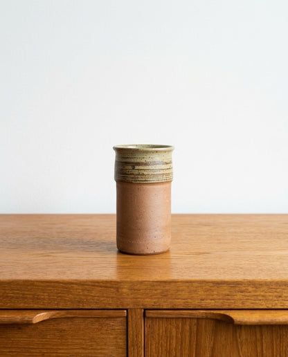 Vaso design danese vintage anni 60 [80brwn]