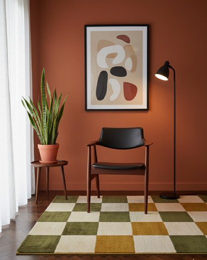 Poltroncina Erik Kirkegaard Danese Vintage Anni '50 Teak