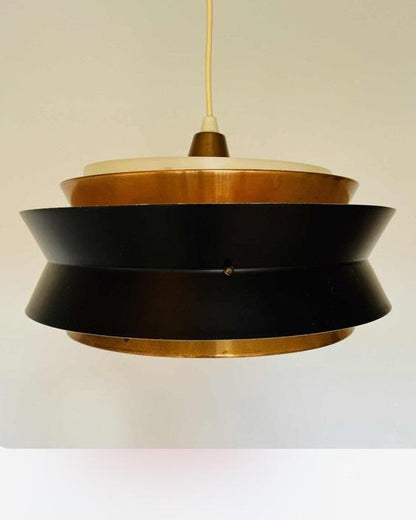 Lampadario Carl Thore pendel Trava design danese vintage anni 50 | L.32 | 94vnt3