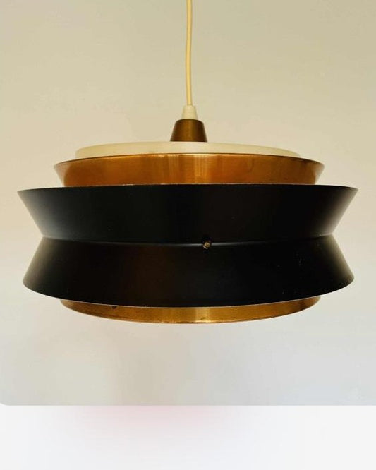 Lampadario Carl Thore pendel Trava design danese vintage anni 50 [94vnt3] misure L.32 H.14 * IN ARRIVO A NOVEMBRE *