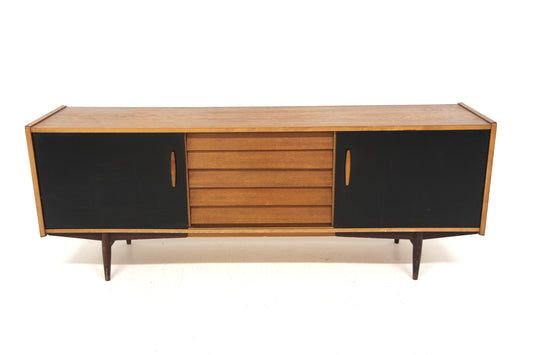 Sideboard design svedese vintage anni 60 [sw27911] misure L.191