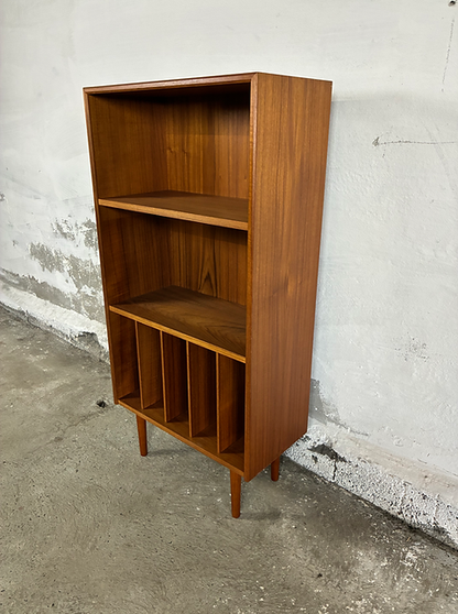 Libreria design danese vintage anni 50 [94ck2104] misure H.121 L.60 P.30 * IN ARRIVO A NOVEMBRE *