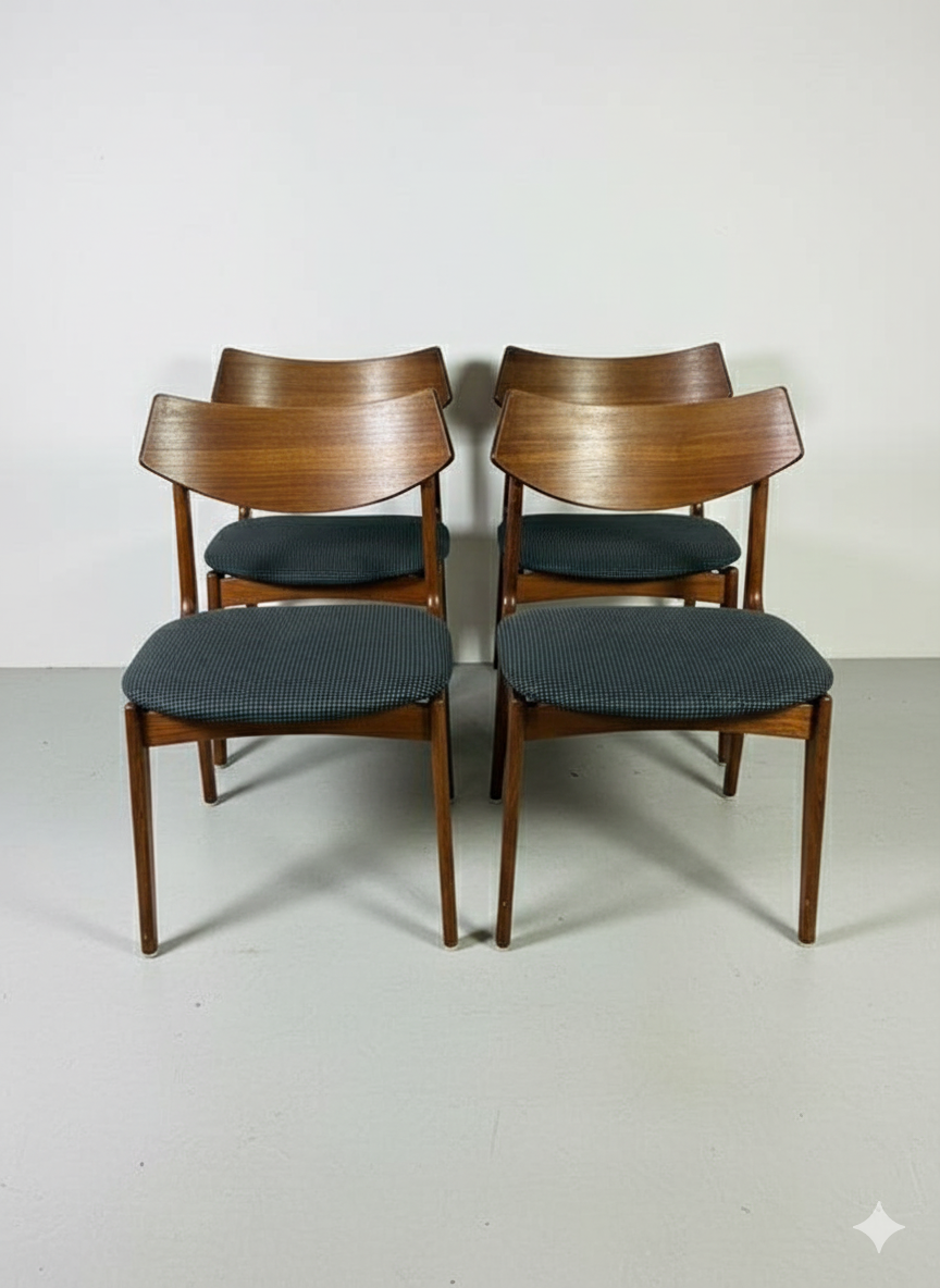 Sedie Funder&Smith design danese vintage anni 50 | IN ARRIVO A GENNAIO