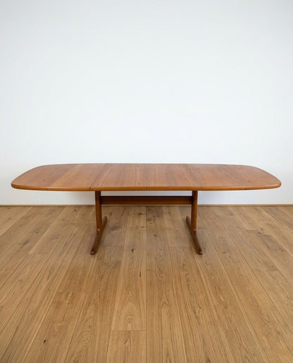 Tavolo ovale design danese vintage anni 60 | 165cm | 97ck2333 IN ARRIVO AD APRILE