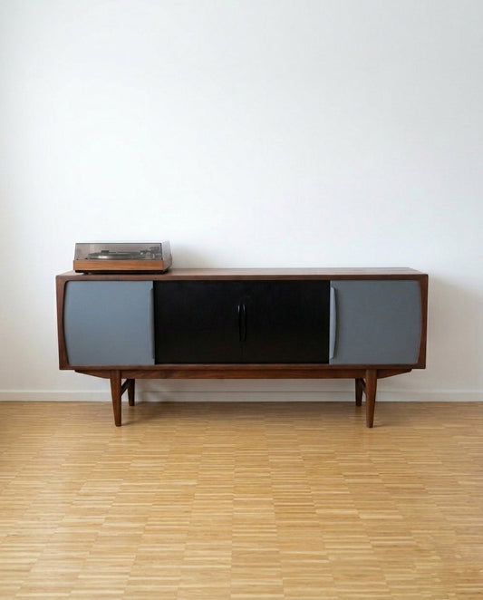 Sideboard design danese vintage anni 60 | 190cm | 98vnt