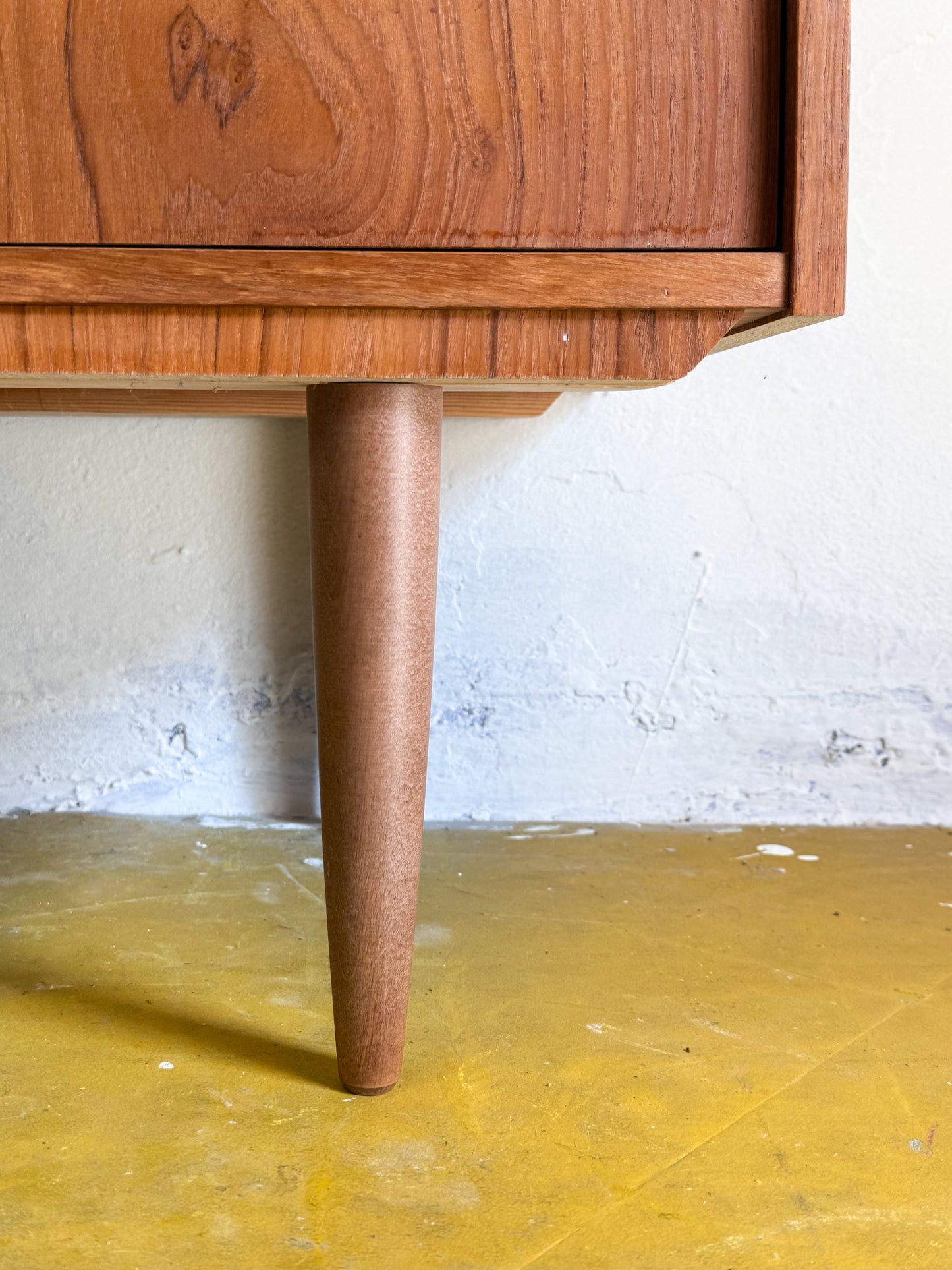 Sideboard design danese vintage anni 50 [91vnt3] misure L.135 H.81 P.42